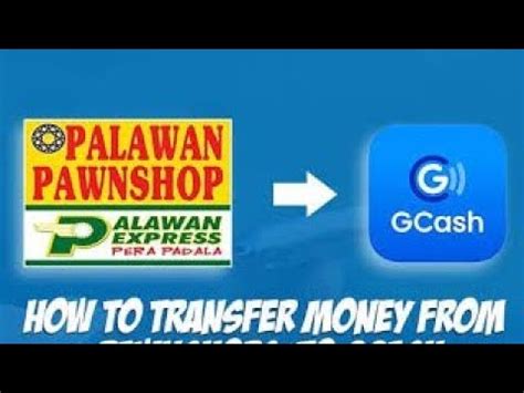 palawan pay to gcash transfer fee|Palawan Pay: How to Transfer Money From Palawan Pay to .